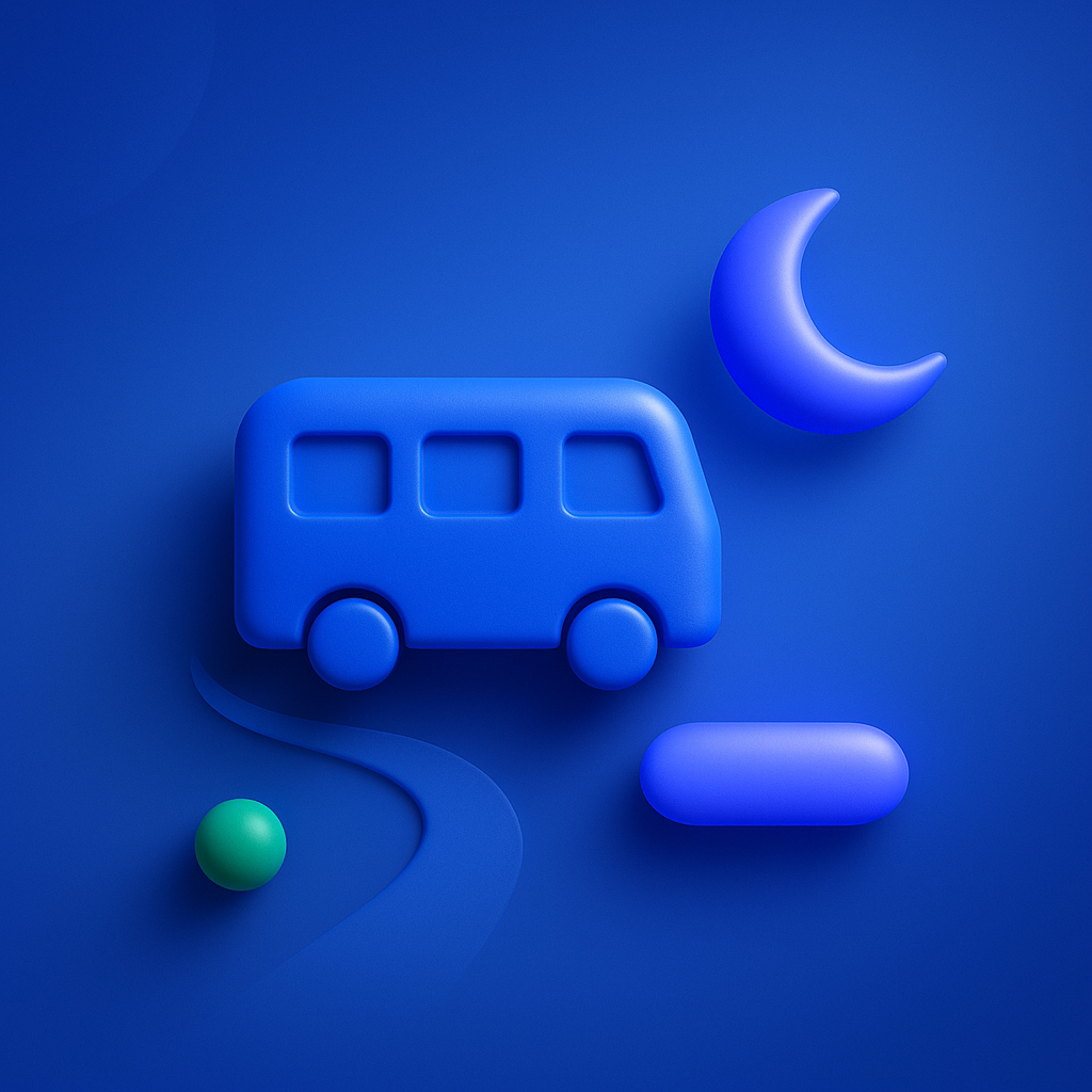 Image de couverture : La prime de découcher : obligations et bonnes pratiques pour les autocaristes