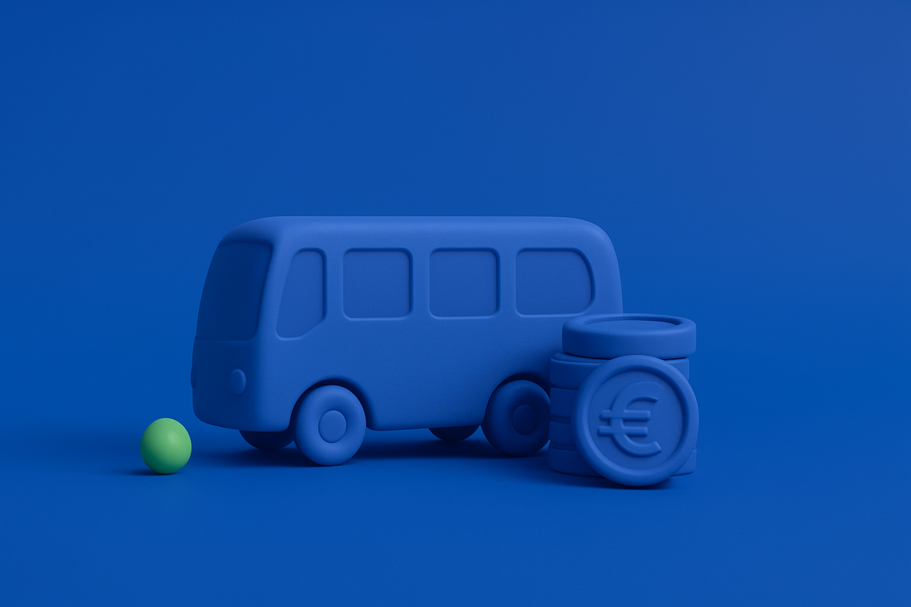 Image de couverture : Quelle marge appliquer sur un devis d'autocar : sur quoi la calculer, dans quel ordre, avec quelle remise