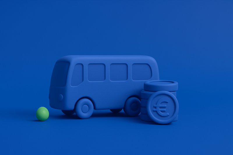 Image de couverture : Quelle marge appliquer sur un devis d'autocar : sur quoi la calculer, dans quel ordre, avec quelle remise